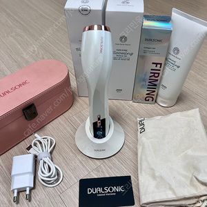 듀얼소닉 맥시멈 고주파기기 리프팅