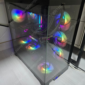 i7-13700+64GB RAM+DDR5 초고사양, lg 32인치 4k 모니터, 키보드 풀세트(유튜브영상편집에 최적)