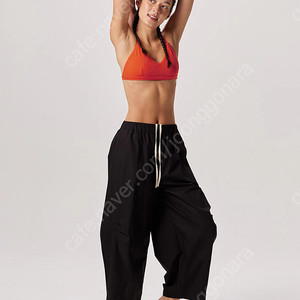 부드무드라 kitty wide pants