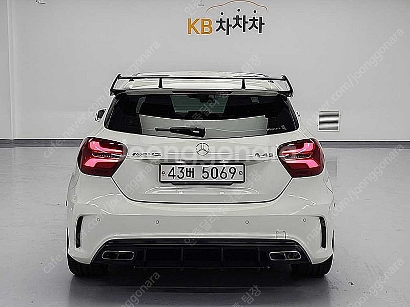 벤츠 A클래스 중고 A클래스 벤츠 중고 흰색 2018년...--5