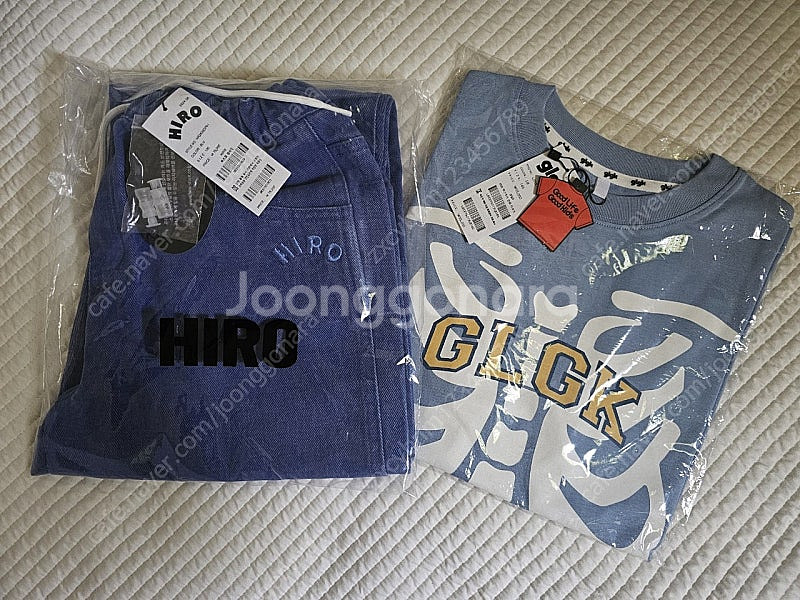 히로 지엘 뼈다귀140 컬러진130 일괄 반택포--0