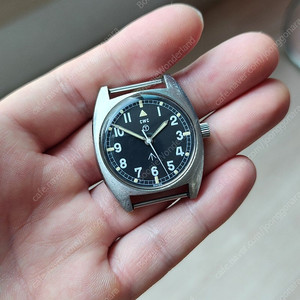 cwc w10 밀리터리 빈티지 시계