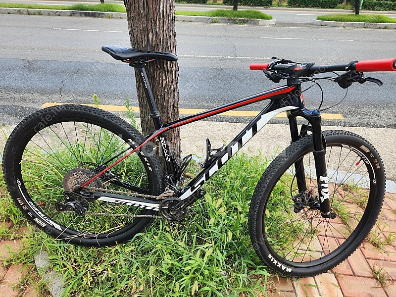 스캇 스케일 920 카본mtb--0