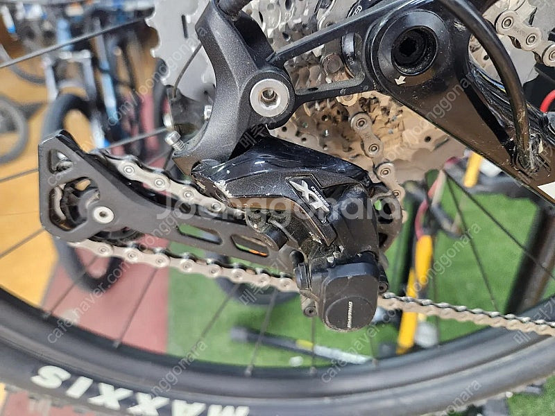 스캇 스케일 920 카본mtb--3