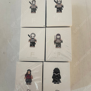 레고 커스텀 필링 나루토 암부 시리즈 및 림보 마다라, 하시라마 팝니다