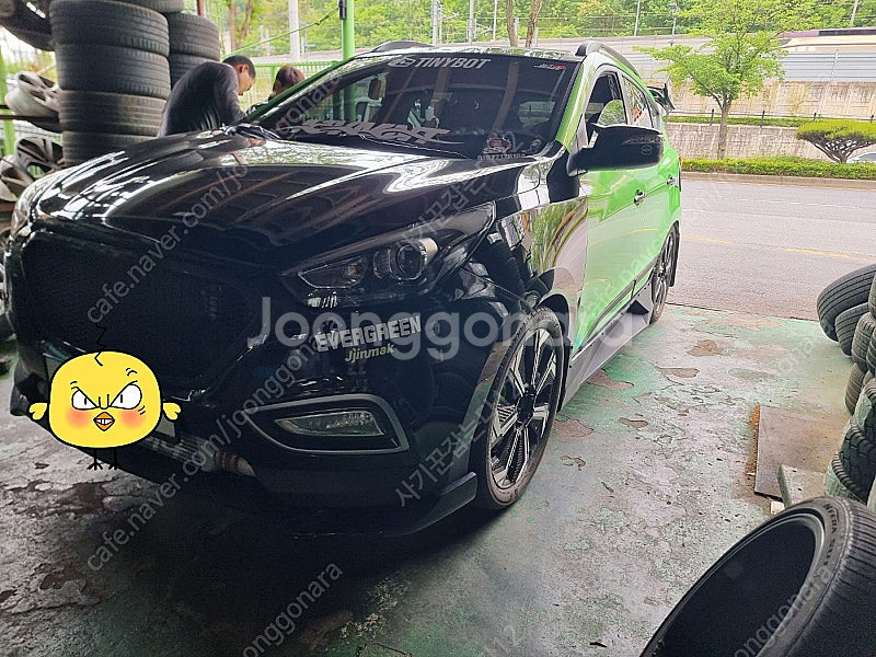 20인치 모비스 정품 휠 타이어 스포티지QL NQ4 E...--0