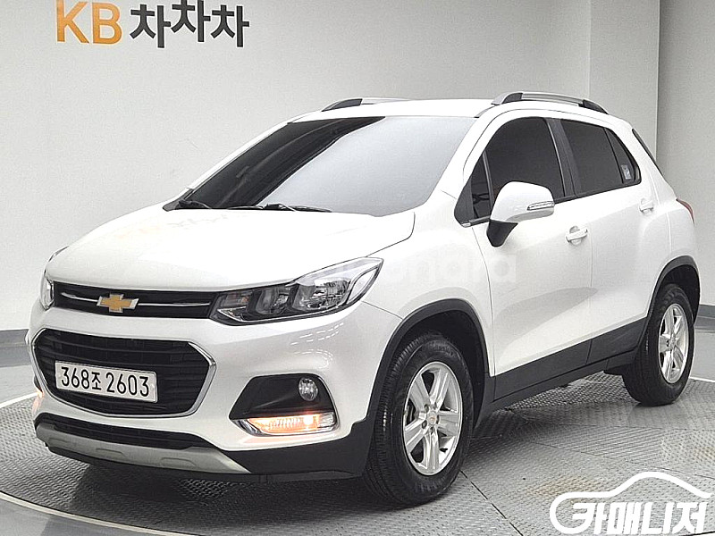 [쉐보레]더뉴트랙스 가솔린 1.4 LT (5인승) 20...--0