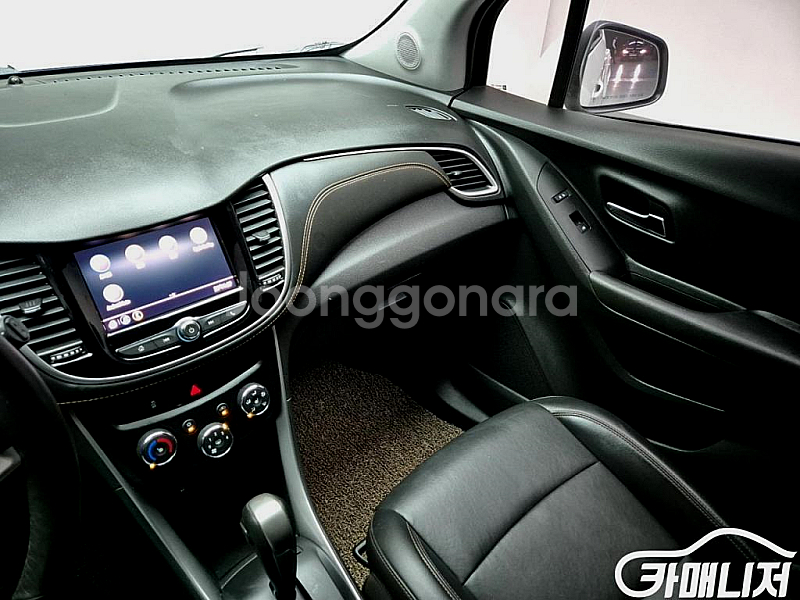 [쉐보레]더뉴트랙스 가솔린 1.4 LT (5인승) 20...--2
