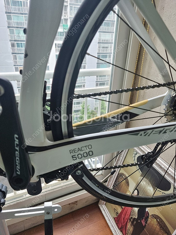 2019년식 메리다 리액토 5000 자전거입니다 울테그...--2