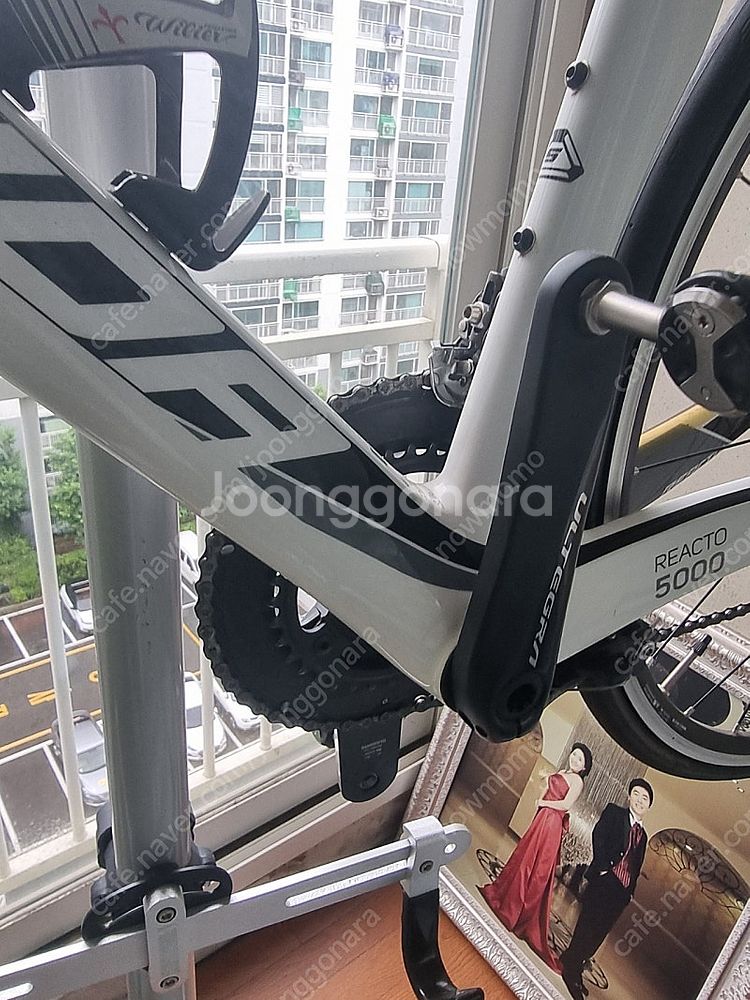 2019년식 메리다 리액토 5000 자전거입니다 울테그...--3