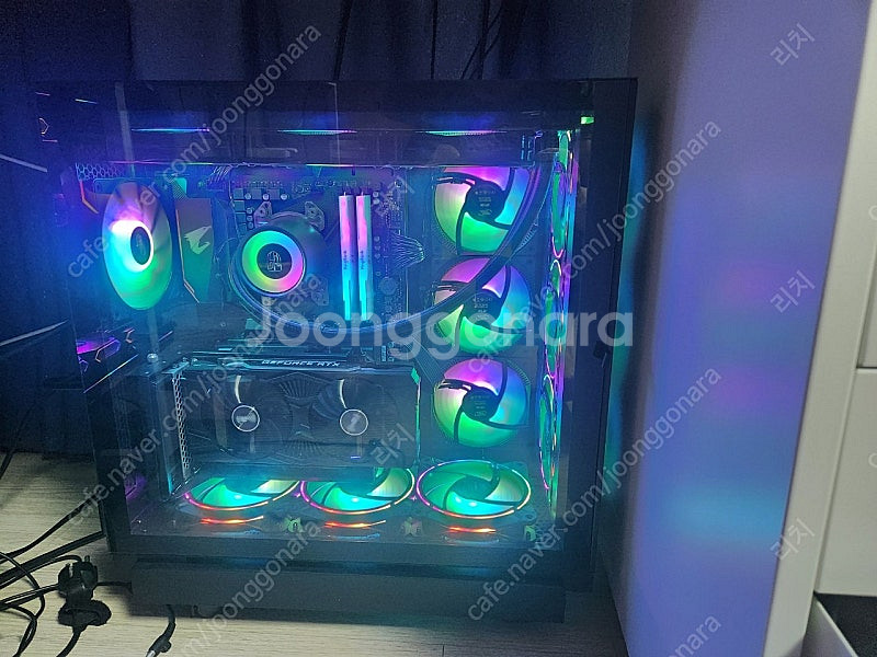 기가바이트 b550m aorus elite 메인보드 팝...--3