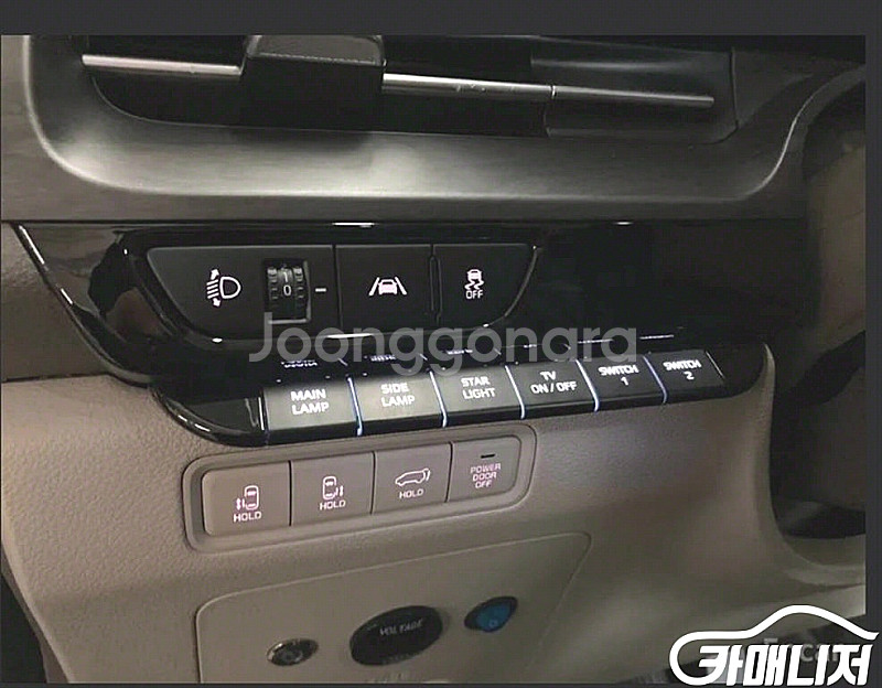 카니발 4세대 가솔린 9인승 하이리무진(특장업체) 20...--6