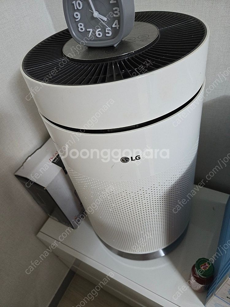 엘지 퓨리케어 공기 청정기 판매합니다.--0