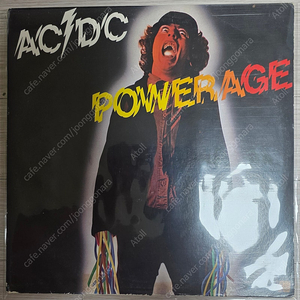 Acdc - 1978 -Powerage