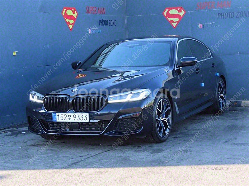 BMW 5시리즈 중고 BMW 중고 5시리즈 중고차 검정...--0