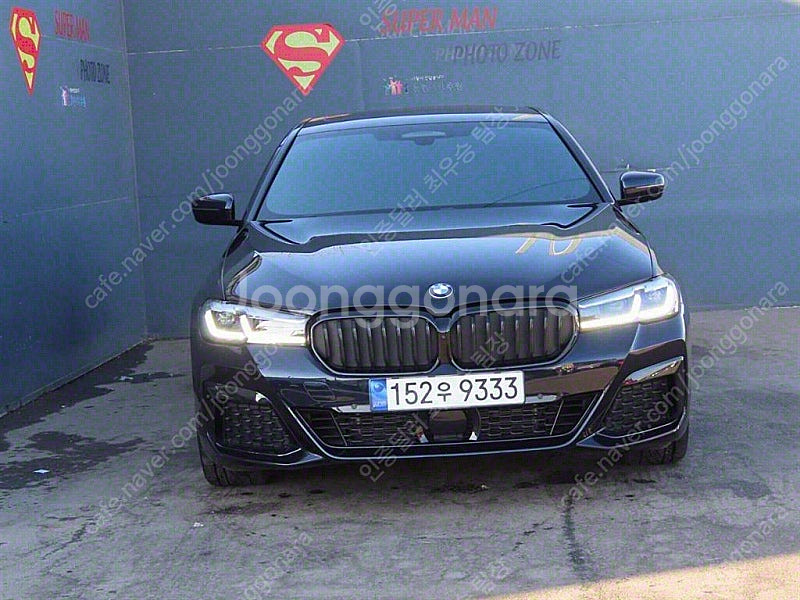 BMW 5시리즈 중고 BMW 중고 5시리즈 중고차 검정...--3