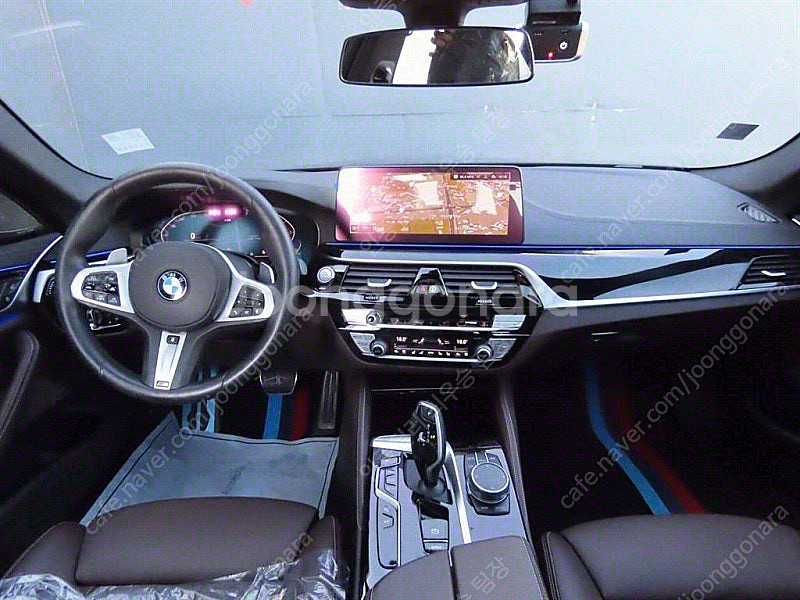 BMW 5시리즈 중고 BMW 중고 5시리즈 중고차 검정...--7