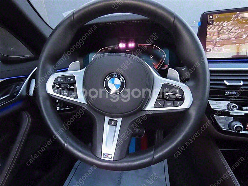 BMW 5시리즈 중고 BMW 중고 5시리즈 중고차 검정...--8
