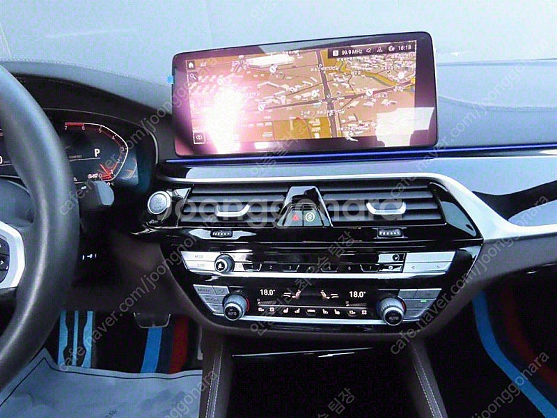 BMW 5시리즈 중고 BMW 중고 5시리즈 중고차 검정...--9