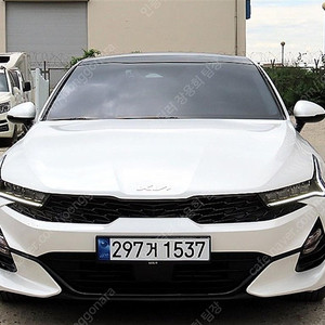K5 중고 K5 3세대 중고차 흰색 2023년식 22,580km LPI 2.0 (렌터카) 트렌디 수원중고차