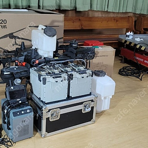 DjI 농업용드론 T20