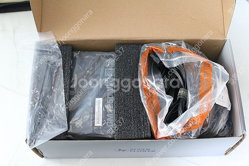 세고텝 gm 1250w 파워 서플라이 판매합니다.--4