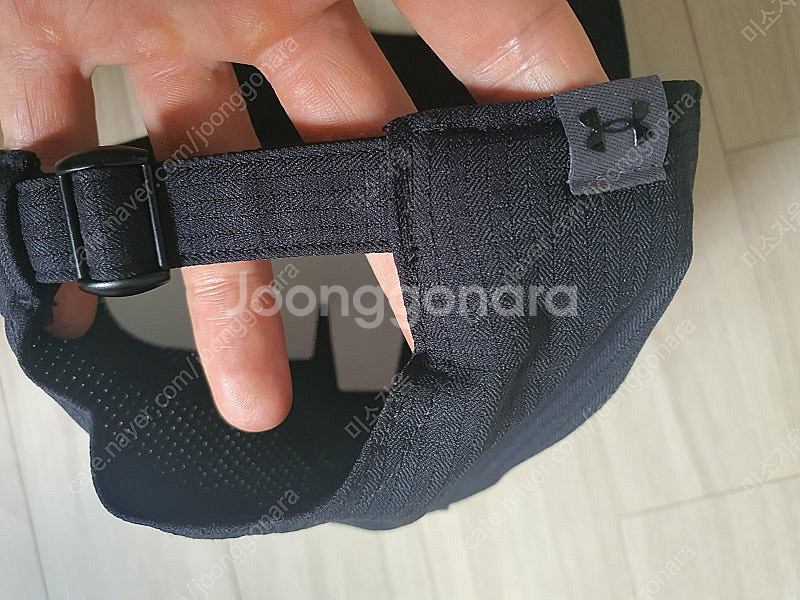 UNDER ARMOUR 언더아머 볼캡 모자 야구모자 신...--1