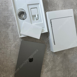 애플 맥북 에어 M2 8GB 스페이스 그레이