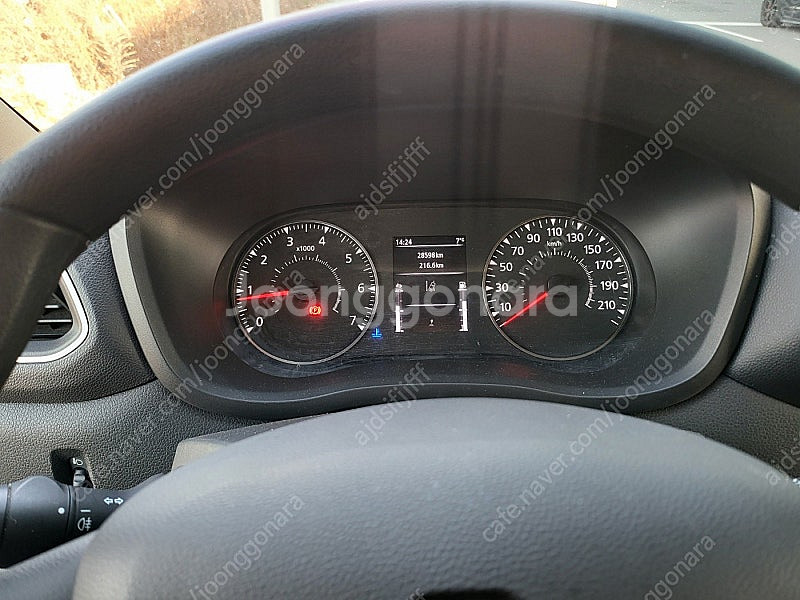 르노 마스터20년식 2만8천KM 월든 프레스티지 SD3...--6