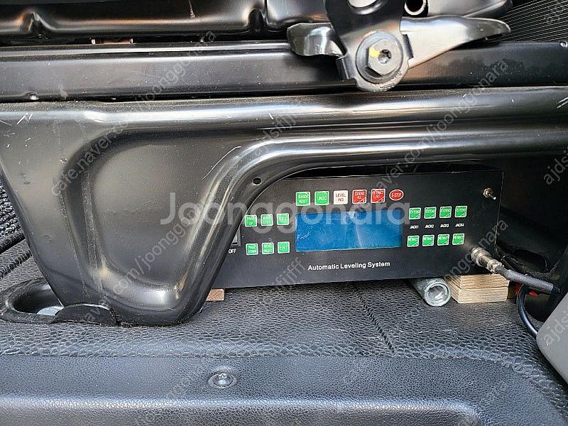 르노 마스터20년식 2만8천KM 월든 프레스티지 SD3...--8