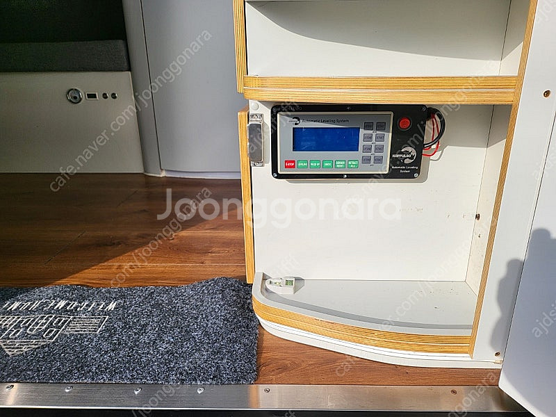 르노 마스터20년식 2만8천KM 월든 프레스티지 SD3...--9