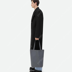 보테가베네타 인트레치아토 토트백