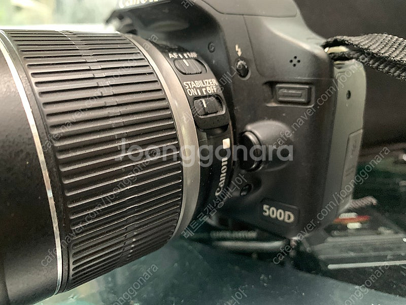 캐논 500D ef-s 18-200mm--2