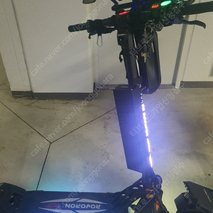 전동킥보드 듀얼트론 로보론24AH 보밧15AH 총39