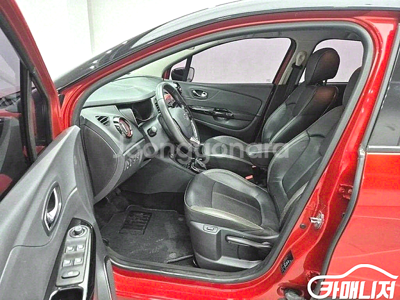 [르노코리아(삼성)]QM3 디젤 1.5 RE 시그니처 (5인승) 2016 년 중고차 전국☆최저가판매☆최고가매입☆--3