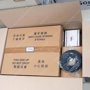 *스크린골프/업소용 추천*ㅡNEC NP-PA522U 5200안시 WUXGA 중고빔프로젝터 (브라켓,HDMI 15M포함)