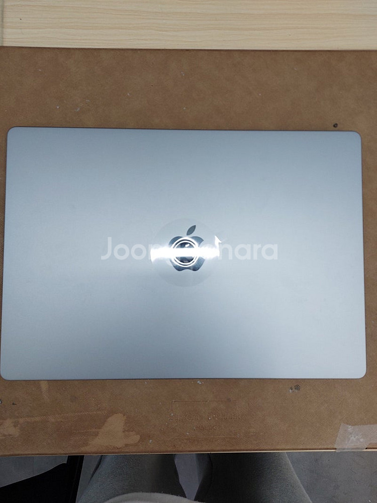 (급매)맥북프로 M1 16인치 32GB 512GB--4