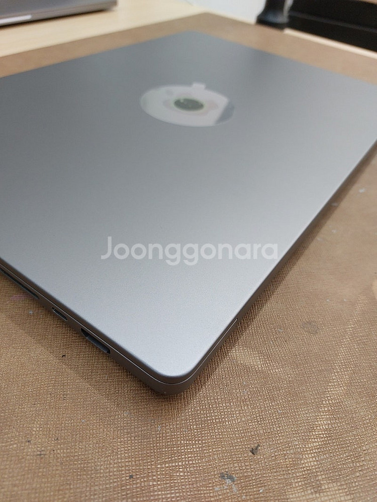 (급매)맥북프로 M1 16인치 32GB 512GB--5