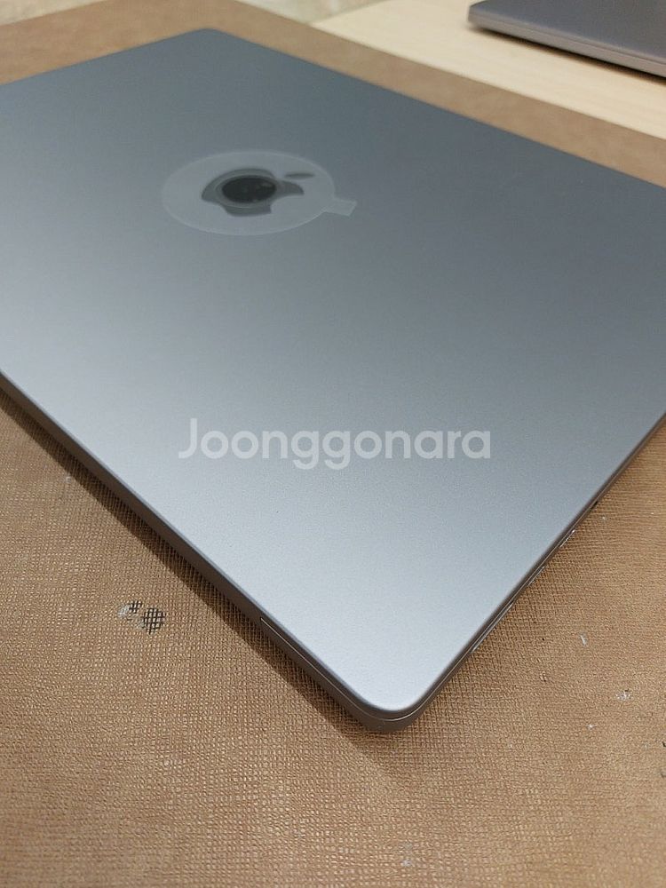 (급매)맥북프로 M1 16인치 32GB 512GB--6