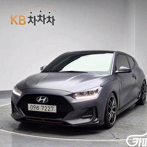벨로스터(JS) 1.6 터보 스포츠 2018 년 중고차/전액할부/중고리스/중고렌트/