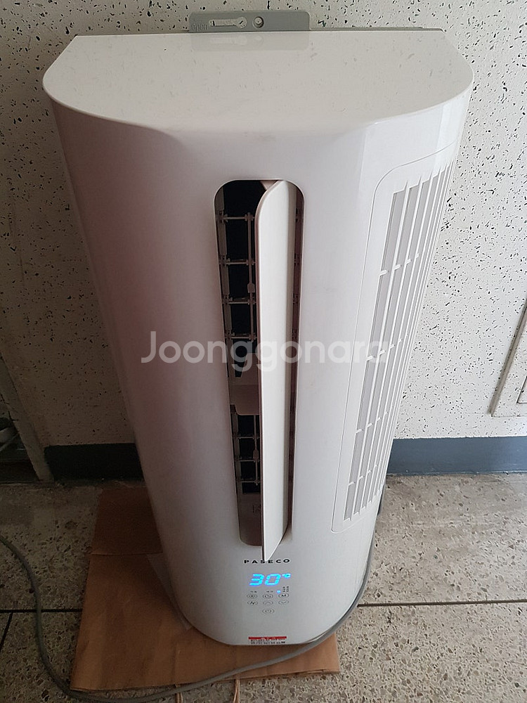 파세코 창문형 에어컨 PWA-2100W 연장키트 셀프 ...--4