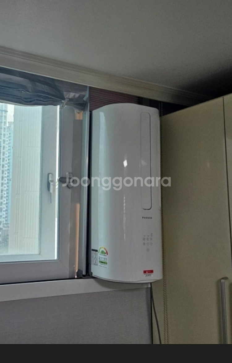 파세코 창문형 에어컨 PWA-2100W 연장키트 셀프 ...--7