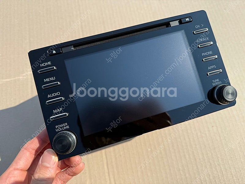 Toyota Rav4 토요타 라브4 5세대 순정 AVN...--0