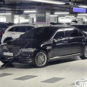 [제네시스]G90 5.0 GDI AWD 리무진 프레스티지 (4인승) 중고차중고차매입전액할부감사합니다