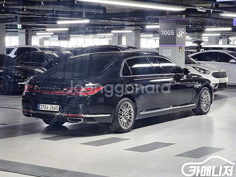 [제네시스]G90 5.0 GDI AWD 리무진 프레스티...--2