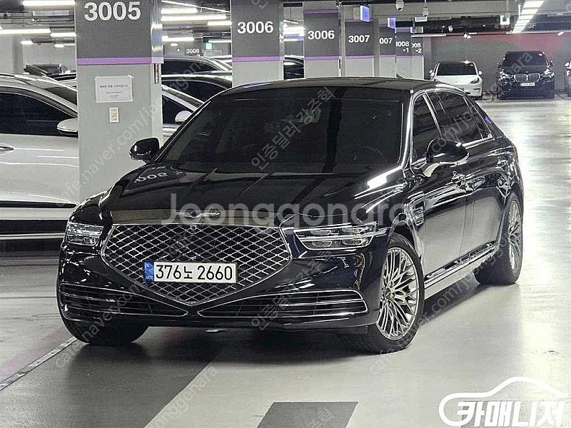 [제네시스]G90 5.0 GDI AWD 리무진 프레스티...--3