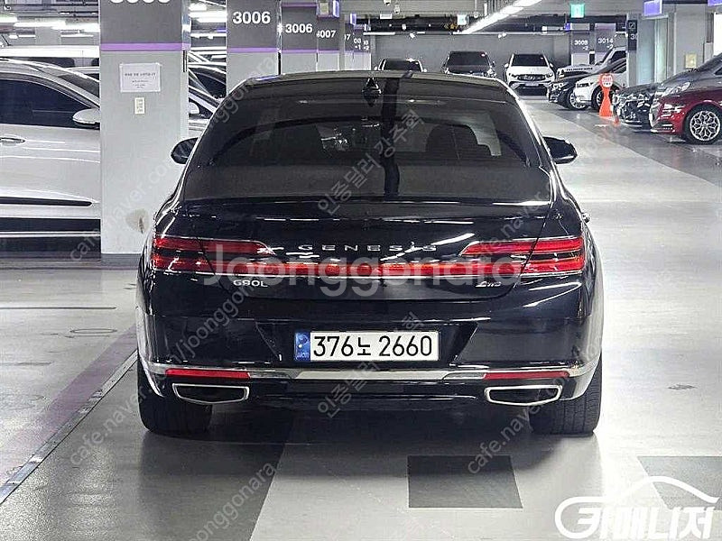 [제네시스]G90 5.0 GDI AWD 리무진 프레스티...--4