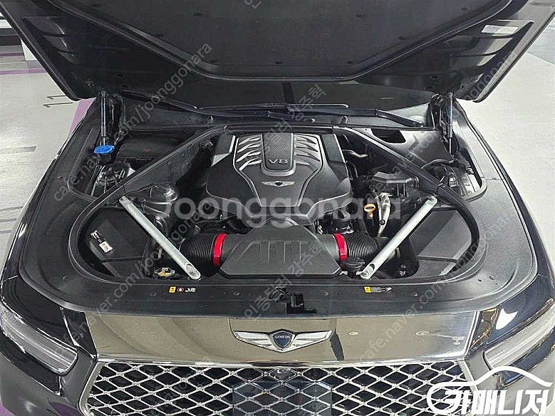 [제네시스]G90 5.0 GDI AWD 리무진 프레스티...--6