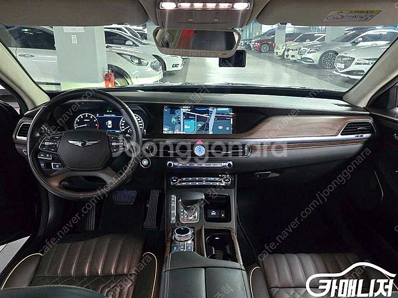[제네시스]G90 5.0 GDI AWD 리무진 프레스티...--7