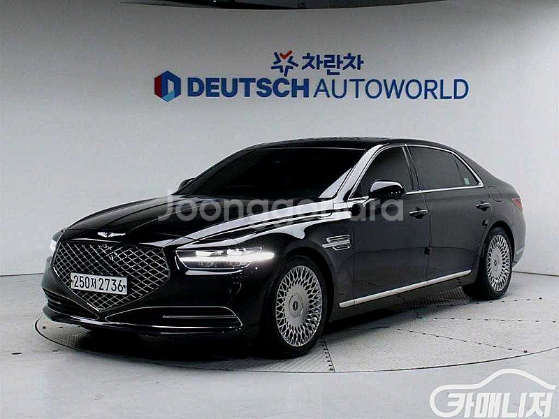 제네시스 G90 3.3 T AWD 중고 G90 3.3 ...--0